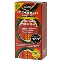 Akan Moringa with Cape Rooibos Chai Tea